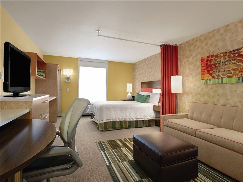 Home2 Suites By Hilton Eugene Downtown University Area Exterior foto