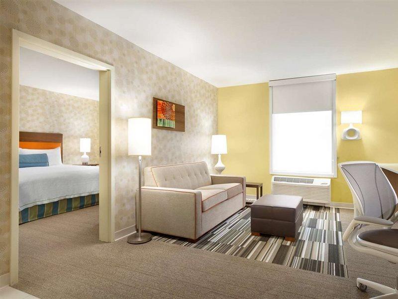 Home2 Suites By Hilton Eugene Downtown University Area Exterior foto