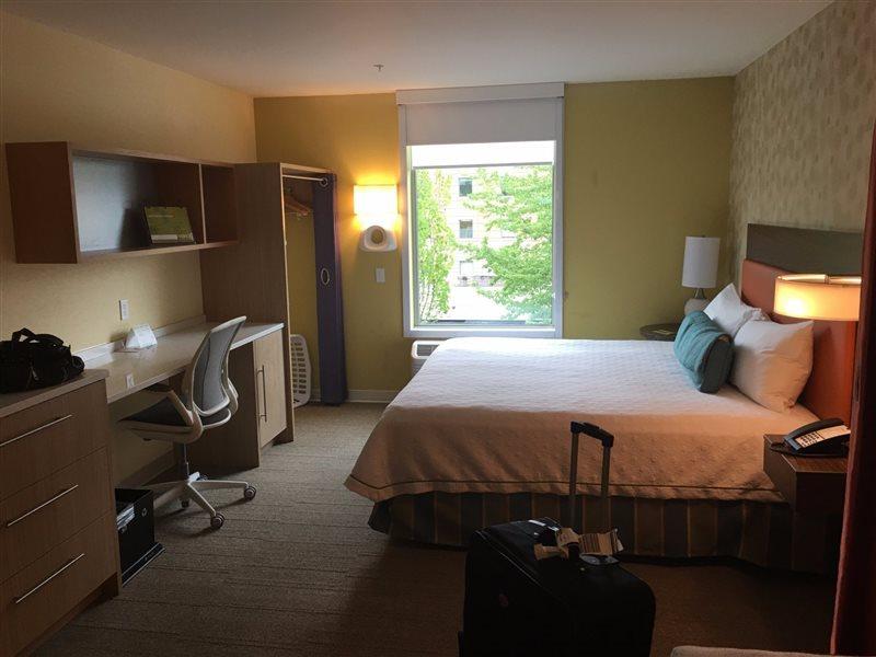 Home2 Suites By Hilton Eugene Downtown University Area Exterior foto