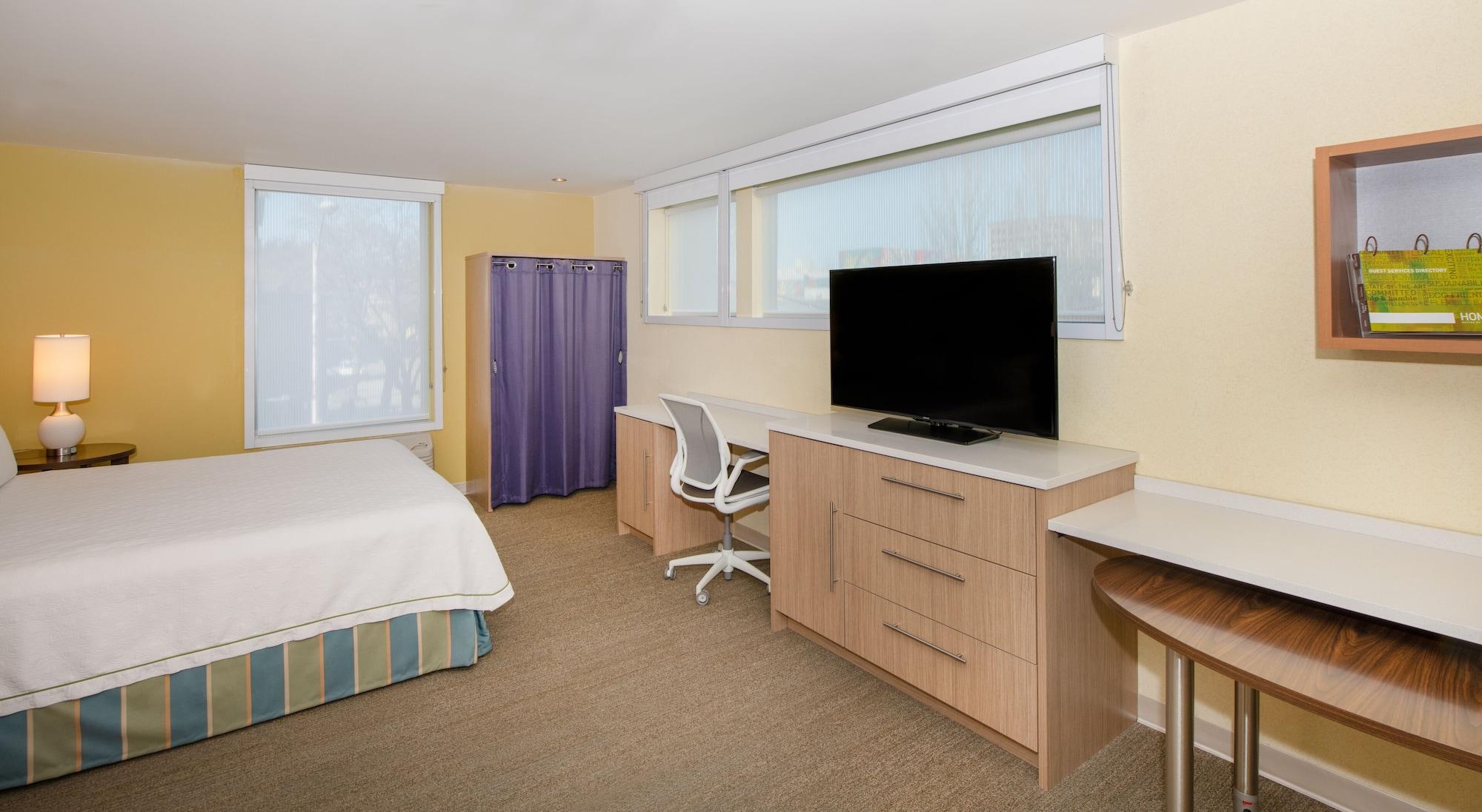 Home2 Suites By Hilton Eugene Downtown University Area Exterior foto