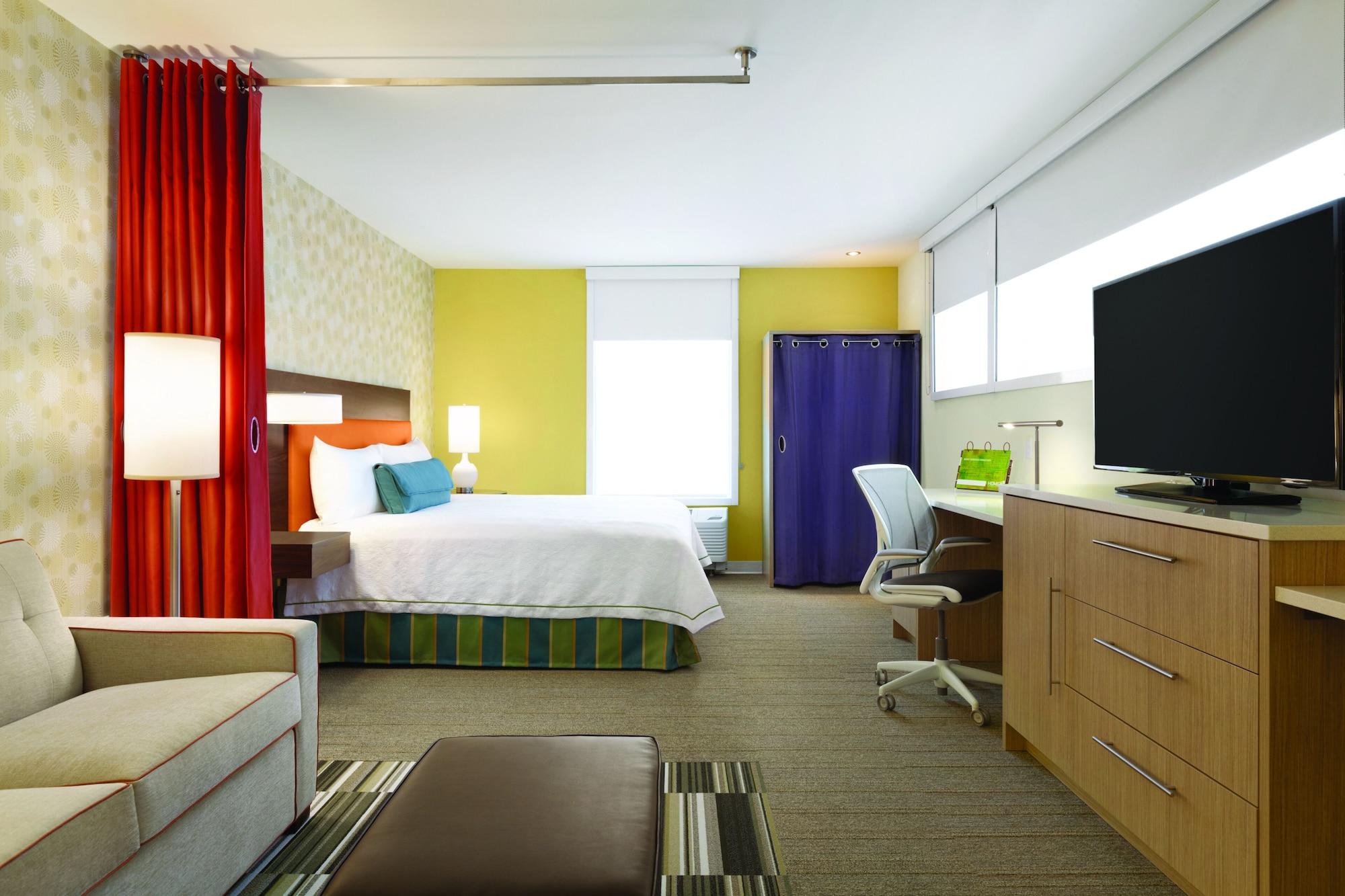 Home2 Suites By Hilton Eugene Downtown University Area Exterior foto