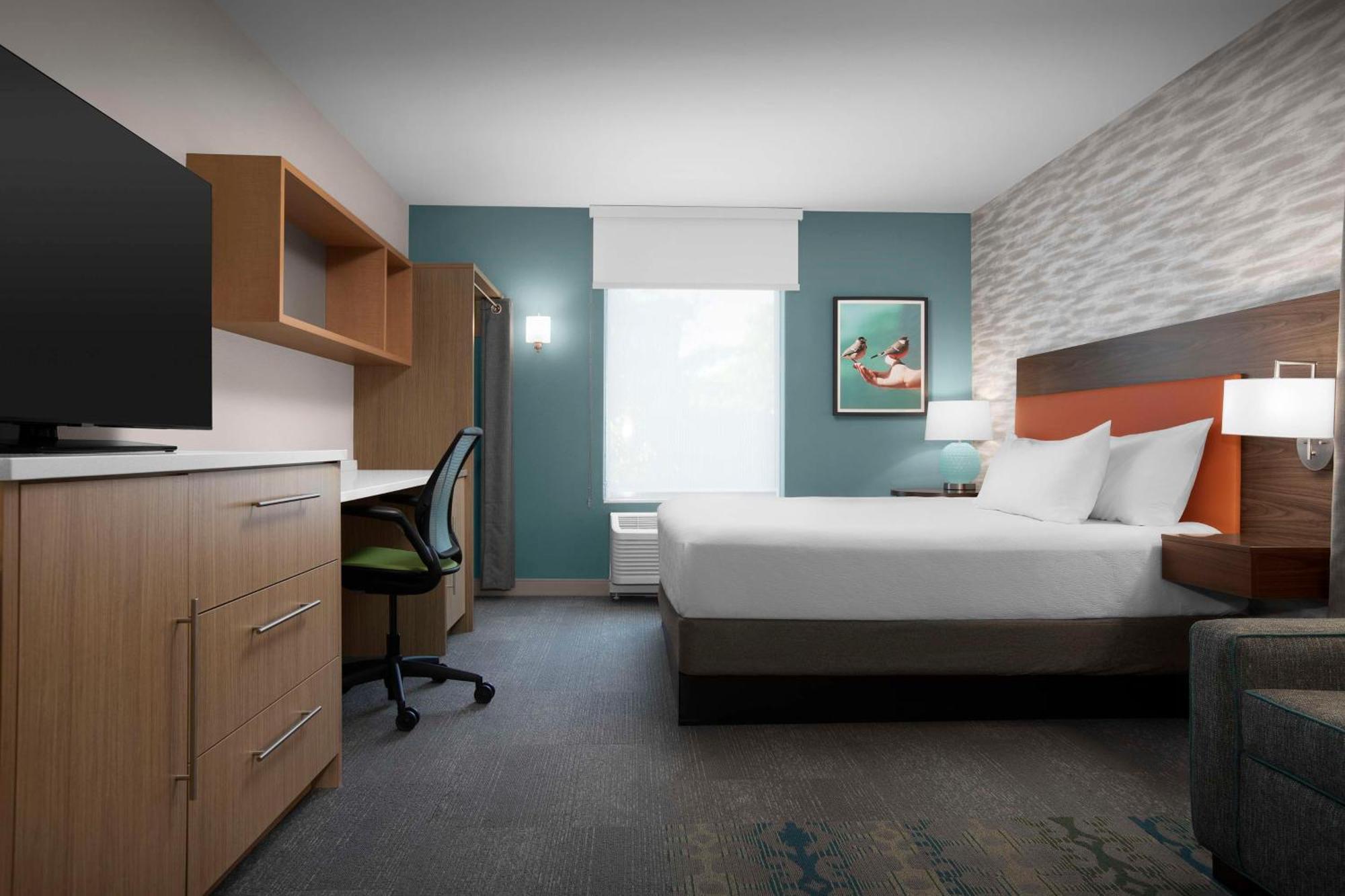 Home2 Suites By Hilton Eugene Downtown University Area Exterior foto