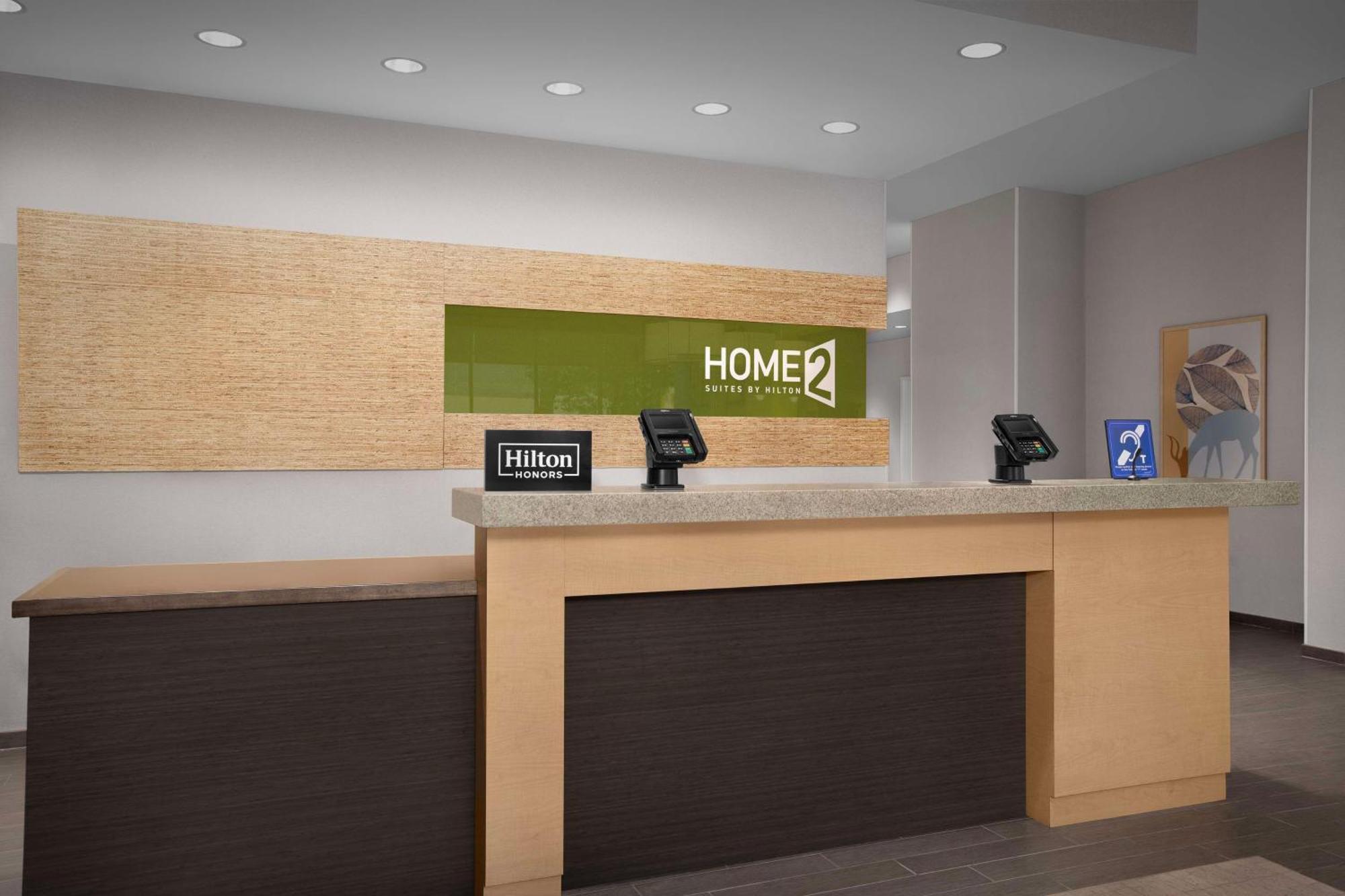 Home2 Suites By Hilton Eugene Downtown University Area Exterior foto