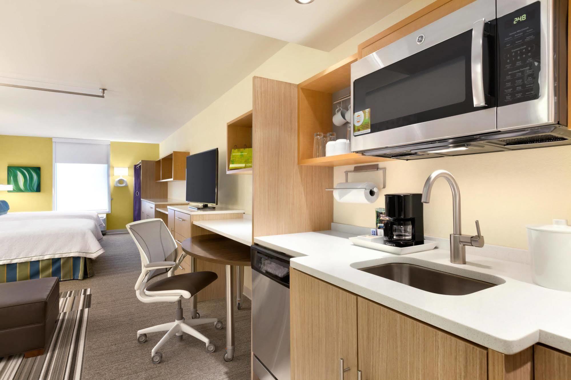 Home2 Suites By Hilton Eugene Downtown University Area Exterior foto